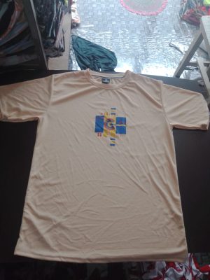 mans tshirt