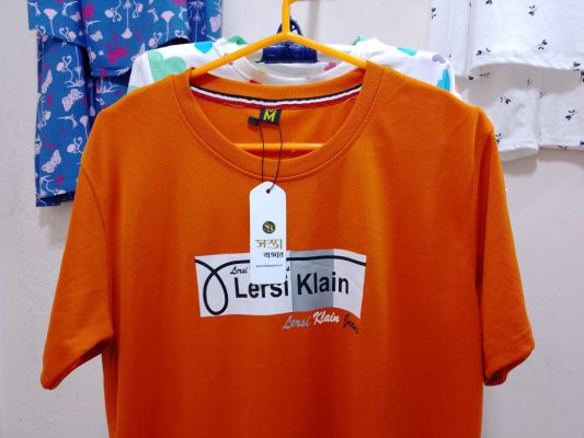 mans t.shirt